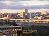 Saint John, NB, skyline at dusk6.jpg