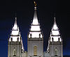 Salt Lake Temple spires.jpg