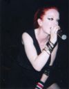 100px Shirley Manson Performing Live