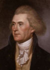 Томас Джефферсон, третий президент США