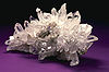 100px USDA Mineral Quartz Crystal 93c3951