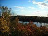 View from the Bluff Trail at a northern part of the Cranberry Lake 2009.jpg