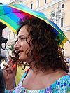 Vladimir Luxuria - Roma Pride 2008.JPG