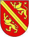 герб рода Габсбург-Кибург