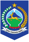 Seal of West Nusa Tenggara