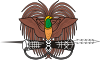 Герб Папуа — Новой Гвинеи