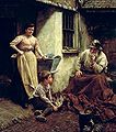 Walter Langley - A Chip Off The Old Block 1905.jpg