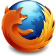 Логотип Firefox с версии 3.5