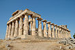 Греческий храм на Сицилии, посвященный Гере