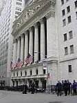 Нью-Йоркская фондовая биржа (Nyse) - крупнейшая торговая площадка мира