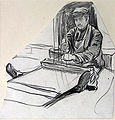 Hubert von Herkomer 1871 - Blind Basket-makers (study).jpg