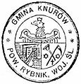 Knurów seal1926.jpg