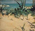 Alexander Mann - Sand Dunes, Tangier 1892.jpg