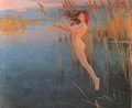 Alexander Mann - The Long Cry of the Reeds at Even 1896.jpg