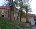 Belzig Burg Eisenhardt Postmeilensaeule.JPG