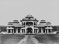 Дворец в Кота Пинанге (фотография 1931—1934 годов).