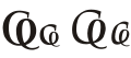 Cyrillic letter Abkhazian Ha.svg