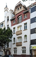 Haus Sophienstrasse 12 in Duesseldorf-Benrath, von Nordosten.jpg