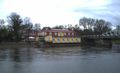 House near the River Skwierzyna.JPG