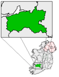 Ireland map County Limerick Magnified.png