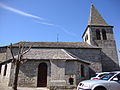 Le Chambon-sur-Lignon, (Haute-Loire, Fr) église, 2.JPG