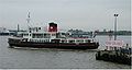 Mersey Ferry - River Mersey - Liverpool - 2005-06-28.jpg