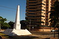 Obelisco de Campo Grande - Julho 2006.jpg