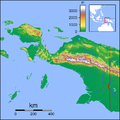 Papua Locator Topography.png