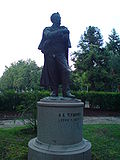 Pushkin Monument in Burgas.JPG