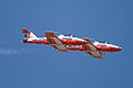 Snowbirds 2-plane Reno Air Show-2007-09-15.jpg