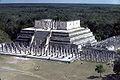 Temple of the Warriors, Chichen Itza1986.jpg