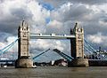 Tower Bridge,London Getting Opened 4.jpg