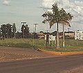 Trevo Manduri - Águas de Sta. Bárbara.JPG