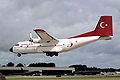 Turkish air force transall c-160d landing arp.jpg