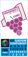 Чемпионат Европы по баскетболу 2010 (девушки до 20 лет, дивизион В)