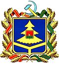 120px coat of arms of bryansk oblast