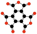 Chemfm mellitic anhydride.svg