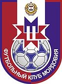 Эмблема ФК «Мордовия»