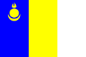 Флаг Агинского Бурятского автономного округа