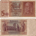 5 рейхсмарок