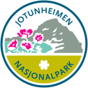 Jotunheimen National Park logo.svg