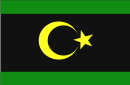 Bandera de Khiva 1917-1920.svg
