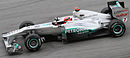 Mercedes MGP W02