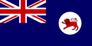 Тасмания, флаг