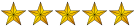 5 Gold Stars.svg