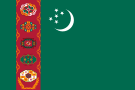 135px flag of turkmenistan.svg