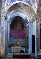 Lwów - Katedra Ormiańska - Wnętrze.jpg