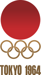 Эмблема летних Олимпийских игр 1964