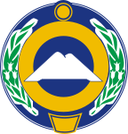 Coat of Arms of Karachay-Cherkessia.svg