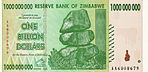 Zimbabwe $1 000 000 000 2008 Obverse.jpg